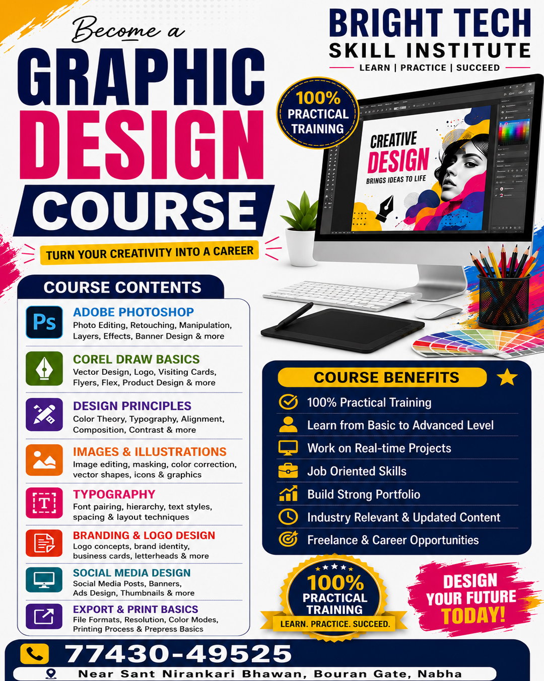 Graphic Design